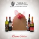 Pino di Natale Nell'immagine Barolo 2009 – Barolo Chinato – Pinot Chardonnay Brut – Arneis