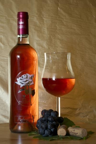 vino rose veglio lorenzo